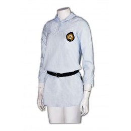SU012 school uniform one piece dresses wholesale logo pattern tailor made uniform hk uniform hk hong kong SU012 school uniform one piece dresses wholesale logo pattern tailor made uniform hk uniform hk hong kong